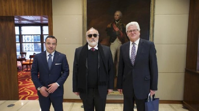 Την Lloyd’s επισκέφτηκε ο Κουρουμπλής: Θα δημιουργήσουμε στο Κερατσίνι παγκόσμιο ναυτιλιακό κέντρο