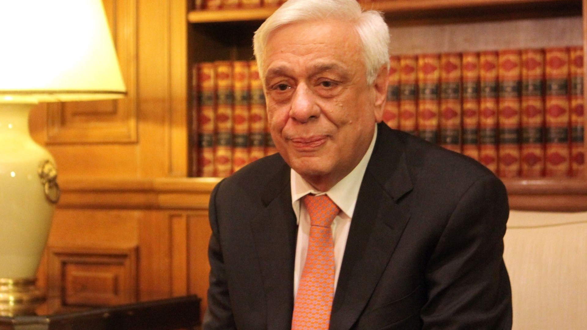 Τα συλλυπητήρια του Προέδρου της Δημοκρατίας για τον θάνατο του Ευάγγελου Μπασιάκου