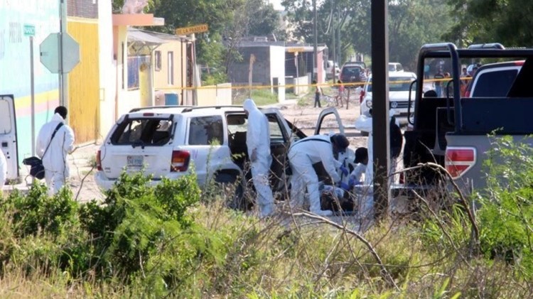 Μεξικό: Οκτώ νεκροί απο ανταλλαγή πυρών μεταξύ κακοποιών και πεζοναυτών