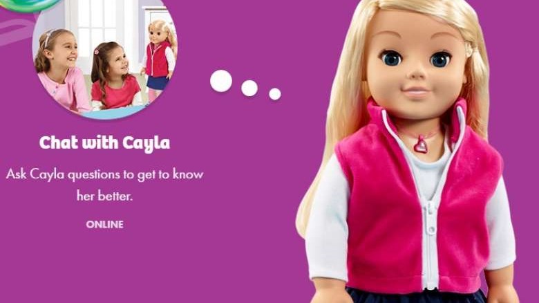 Γερμανία: Η κούκλα ¨κατάσκοπος¨απαγορεύτηκε από τις αρχές – ΦΩΤΟ ΚΑΙ ΒΙΝΤΕΟ