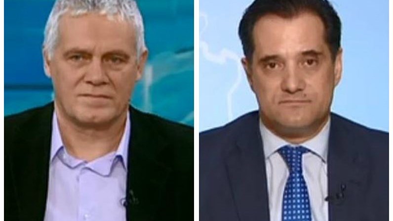 Κόντρα «on air» μεταξύ Τσιρώνη – Γεωργιάδη – ΒΙΝΤΕΟ