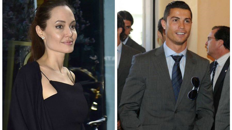 Τζολί και Ρονάλντο μαζί σε τούρκικη τηλεοπτική παραγωγή