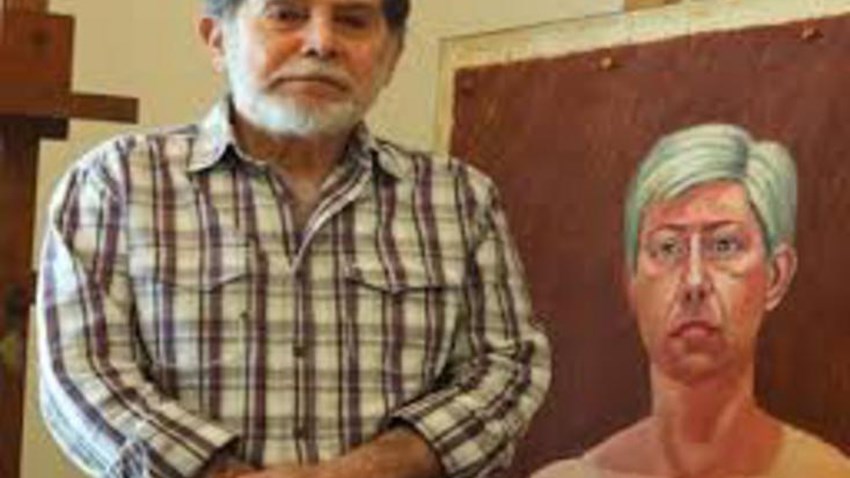 Έφυγε από τη ζωή ο ζωγράφος Γιάννης Βαλαβανίδης