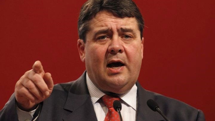 Επίθεση Γκάμπριελ στον Σόιμπλε για την Ελλάδα