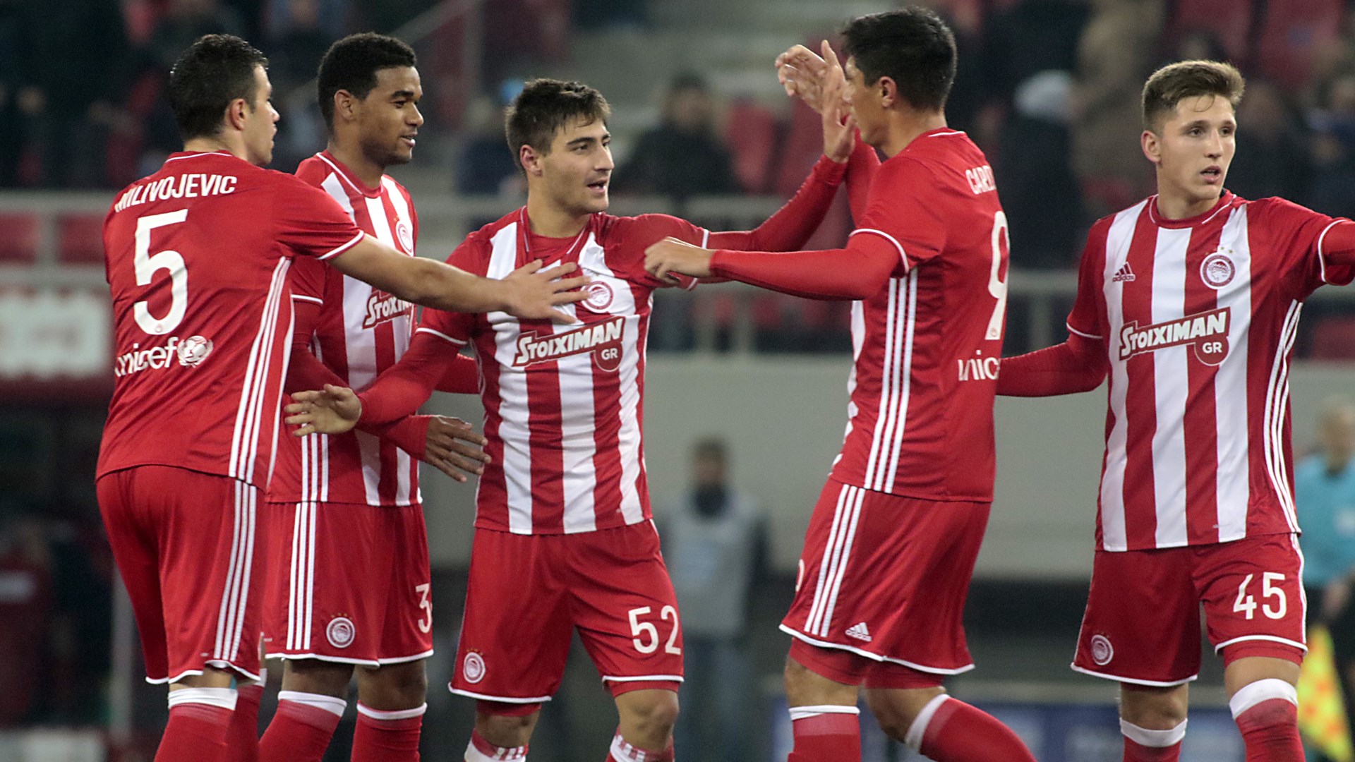 Στην αποστολή για την ΑΕΚ ο Ιντέγε, εκτός ο Ανσαριφάρντ