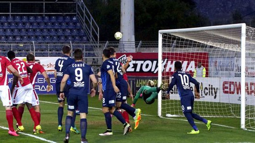 Ο ΠΑΣ τον πρώτο λόγο, παλεύει η Κέρκυρα