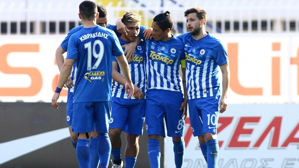 Ο Σα Πίντο τον έκανε ξανά… Ατρόμητο