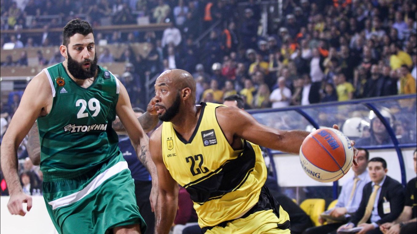 Παναθηναϊκός – Άρης 68-59 (ΤΕΛΙΚΟ)