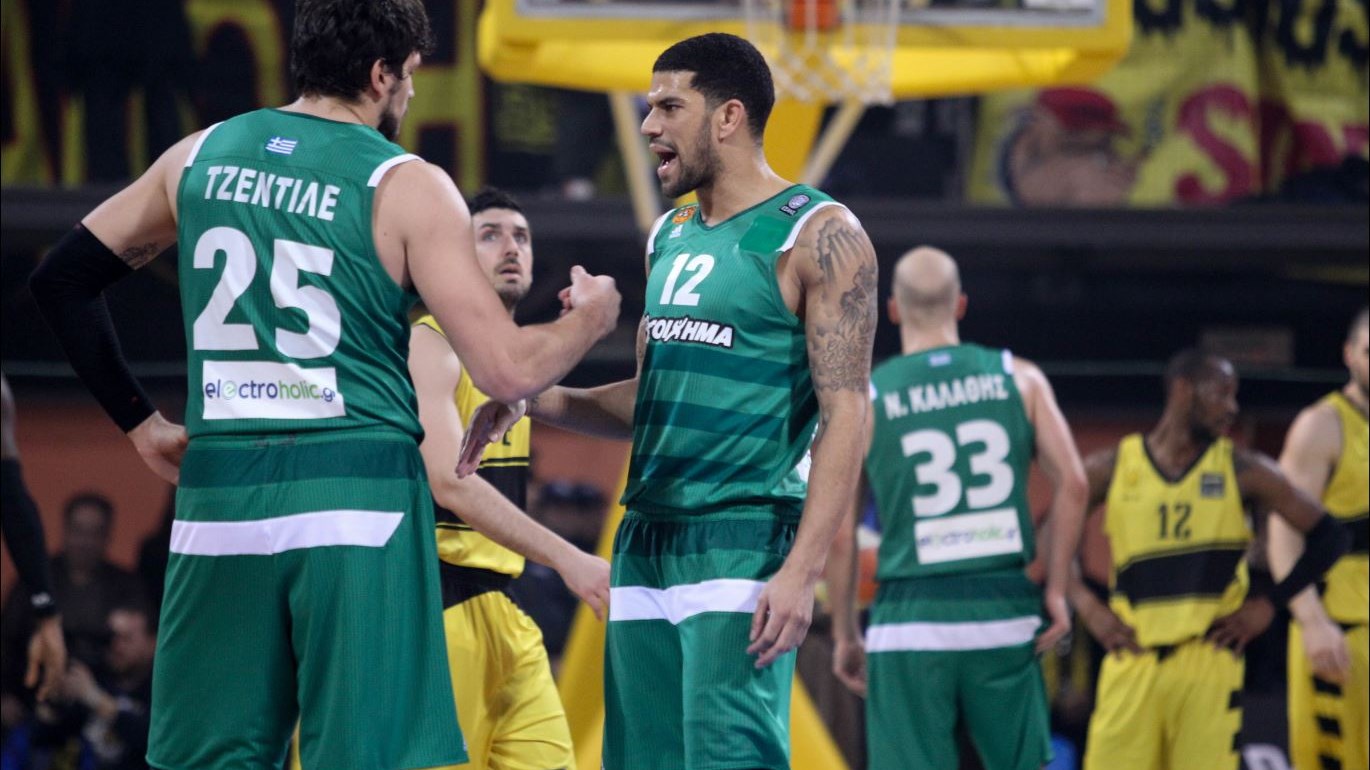 Κυπελλούχος Ελλάδας για 18η φορά ο Παναθηναϊκός