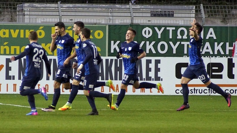 Επέστρεψε στις νίκες ο ΠΑΣ