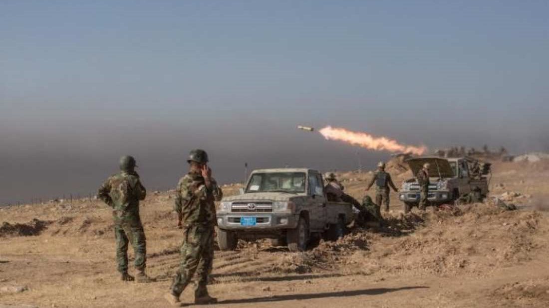 Ιράκ: Αεροσκάφη έριξαν φυλλάδια προειδοποιώντας για την επιχείρηση ανακατάληψης της δυτικής Μοσούλης