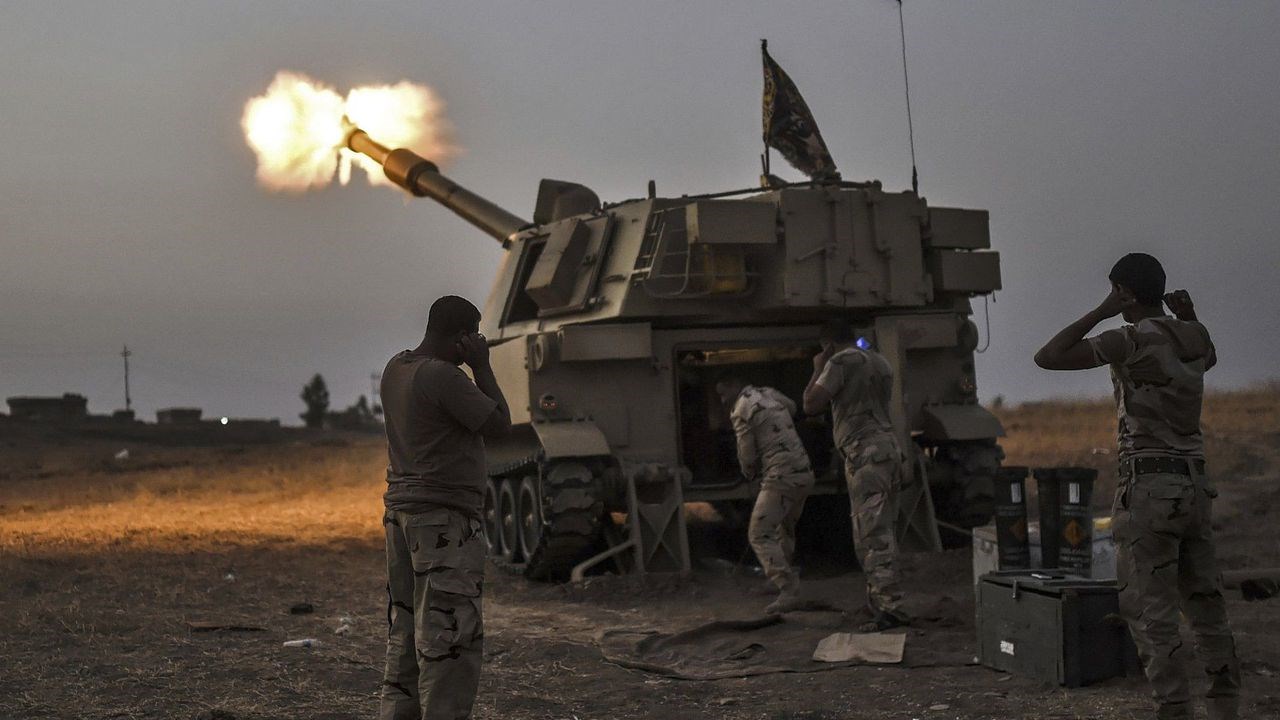 Επίκειται επιχείρηση ανακατάληψης της δυτικής Μοσούλης