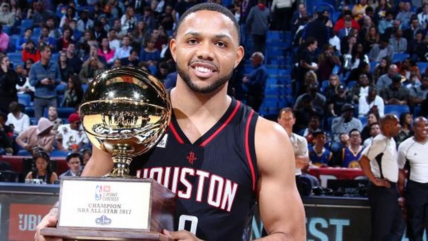 Αυτός είναι ο νέος «βασιλιάς» στα τρίποντα – Σάρωσε στο All Star Game – ΒΙΝΤΕΟ