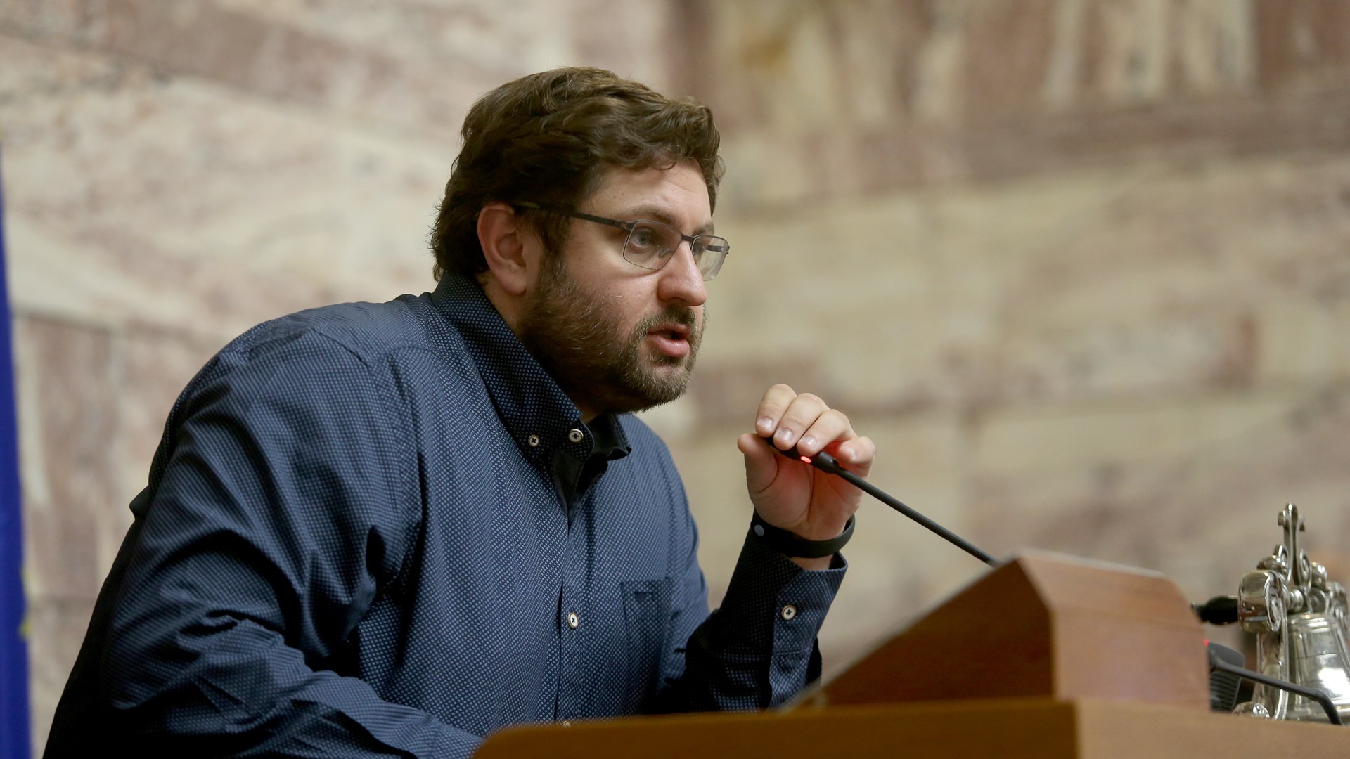 Ζαχαριάδης: Η ΚΟ του ΣΥΡΙΖΑ είναι πιο συμπαγής από ποτέ