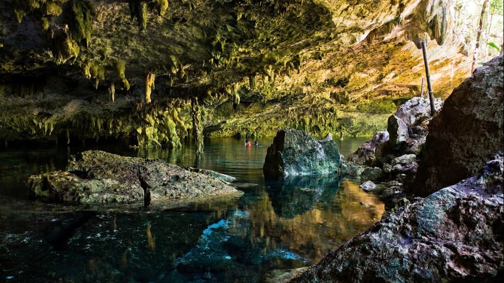 Μικρόβια ηλικίας 50.000 ετών ανακάλυψαν επιστήμονες σε σπήλαια του Μεξικό