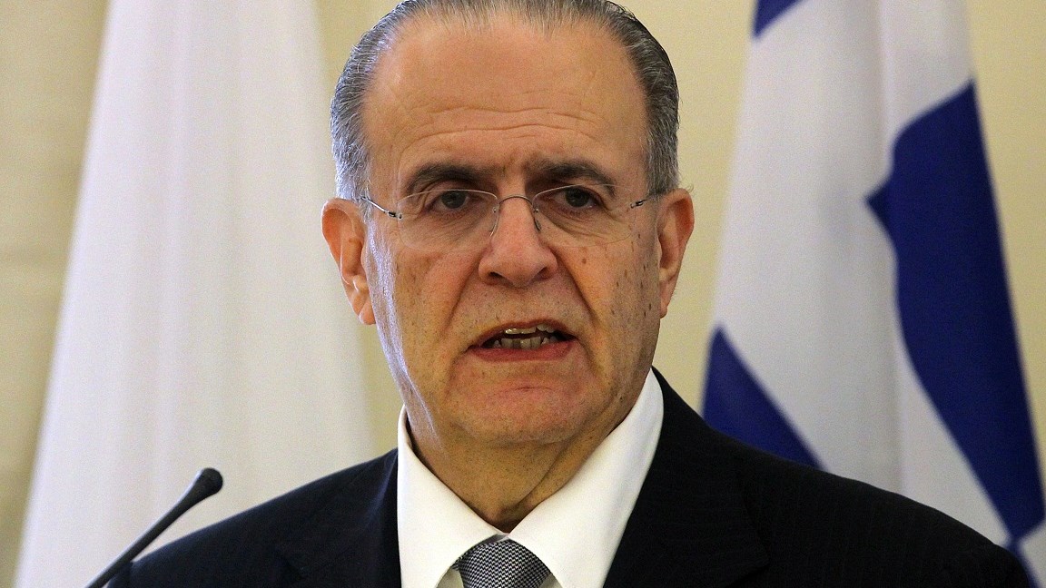 Κασουλίδης: Ο Ακιντζί δεν θα έπρεπε να είχε αμφιβολίες για τις προθέσεις του Αναστασιάδη