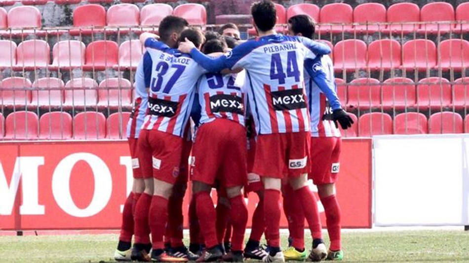 Φαβορί με τα… όλα του ο Πανιώνιος