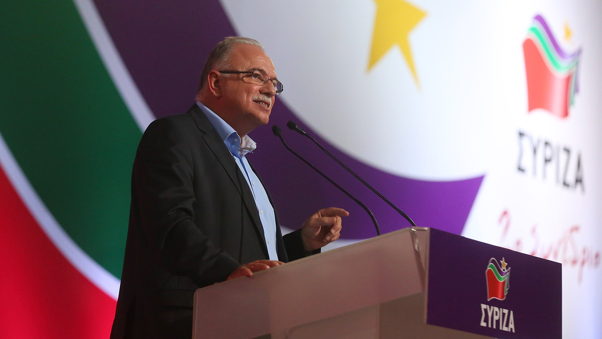 Παπαδημούλης: Είναι σημαντικό να επιτευχθεί ένας δίκαιος συμβιβασμός