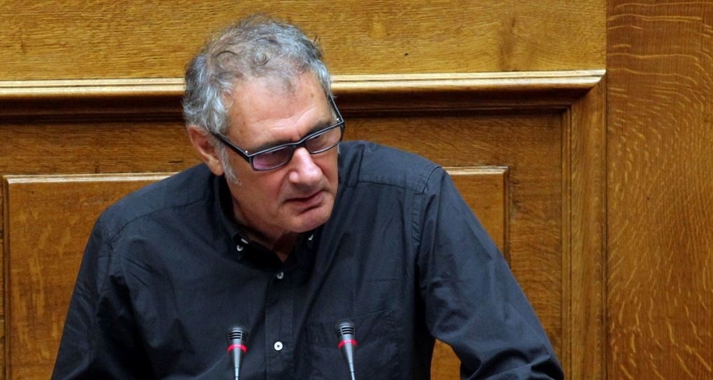 Σεβαστάκης: Η Δημοκρατική Συμπαράταξη είναι συγγενής χώρος