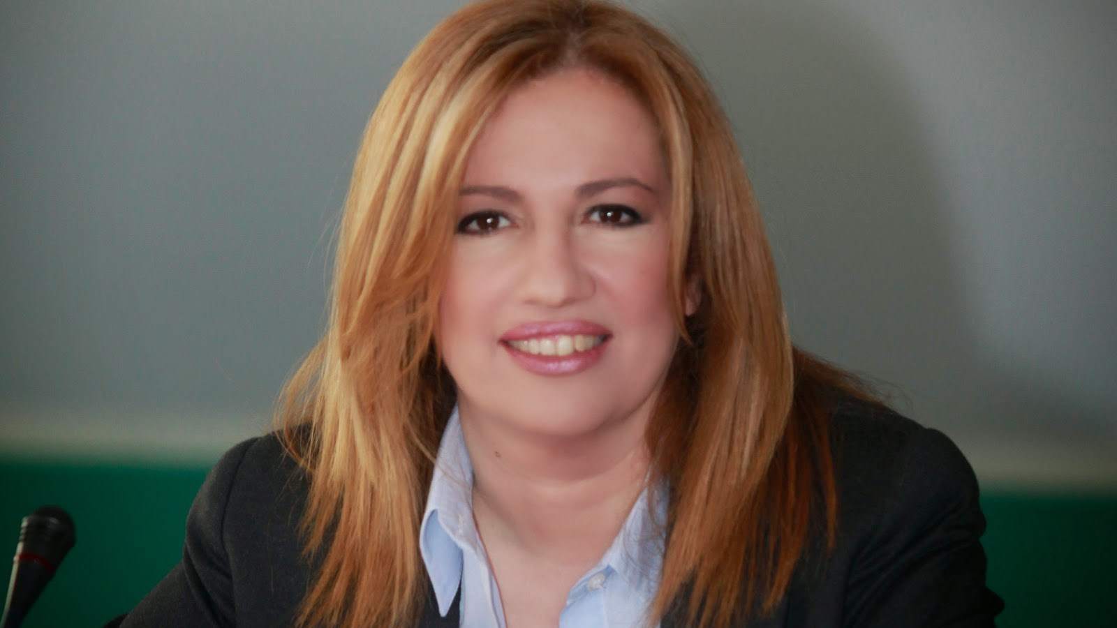 Γεννηματά: Συνεχίζουμε να βάζουμε πάνω απ’ όλα το συμφέρον της χώρας