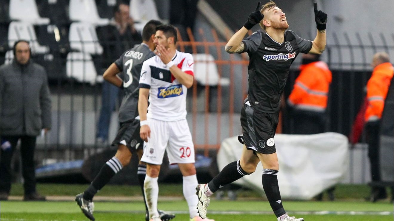 Ξέσπασε στην Βέροια ο ΠΑΟΚ