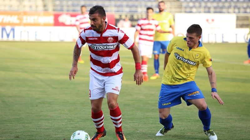 “Απέδρασε” από το Αγρίνιο ο Πλατανιάς