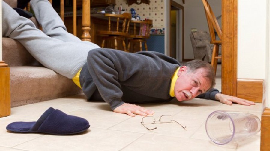 Σύστημα… Big Brother σώζει ηλικιωμένους από επικίνδυνες πτώσεις