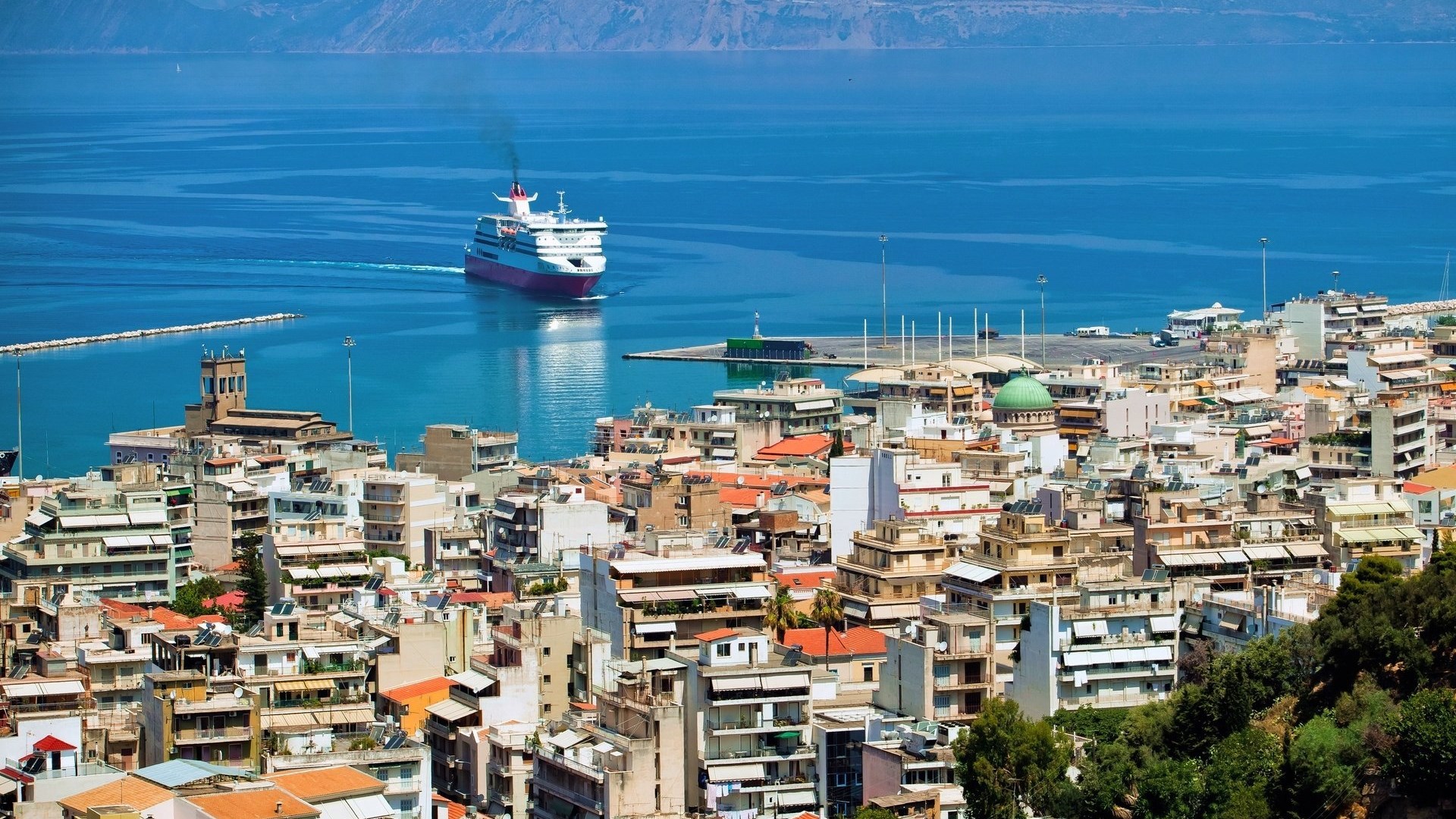 Νεκρός στην καμπίνα του εντοπίστηκε ο 50χρονος σεφ του πλοίου για Ανκόνα