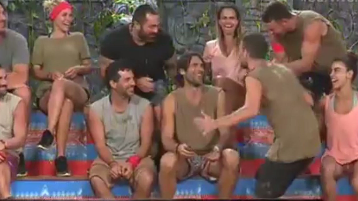 Η ατάκα στον Σπαλιάρα για… τις γυναίκες στο Survivor – BINTEO