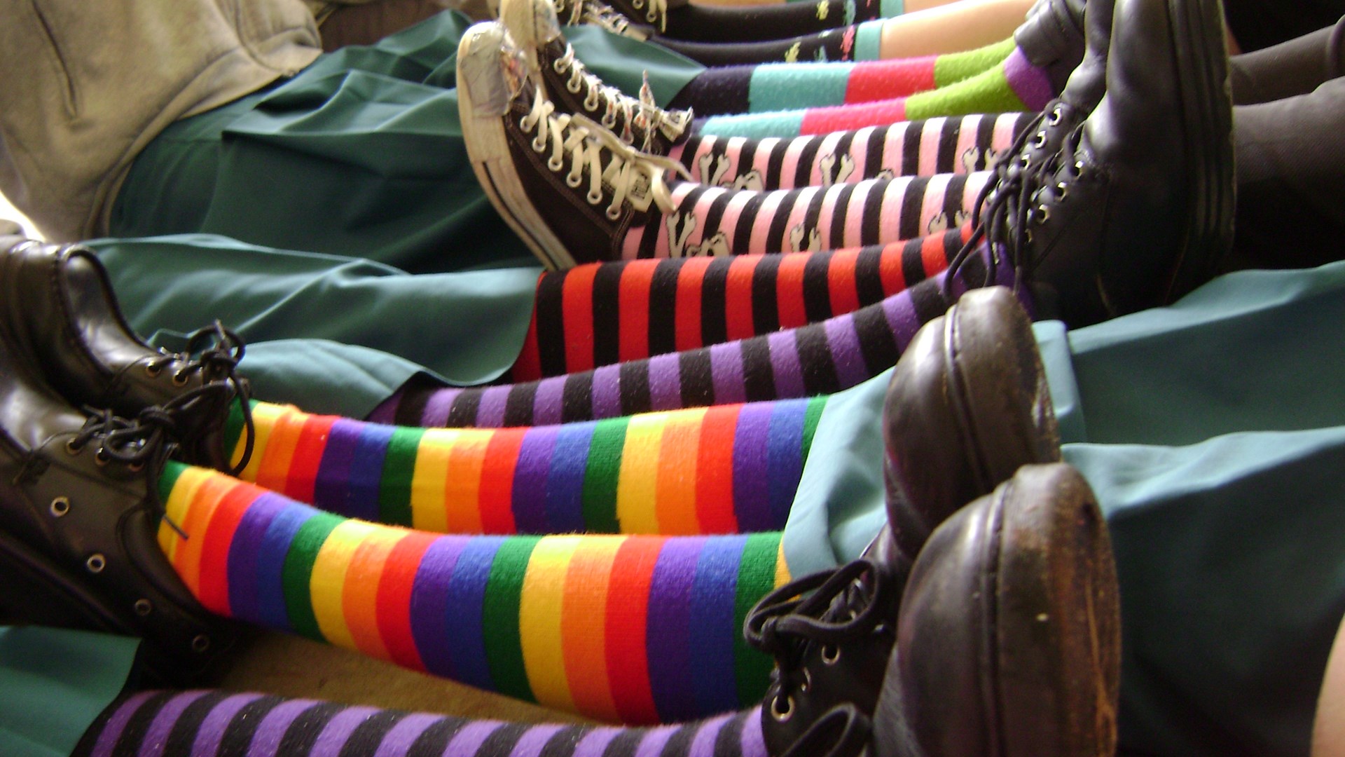 Τι δείχνουν οι… κάλτσες που φοράμε για τον χαρακτήρα μας