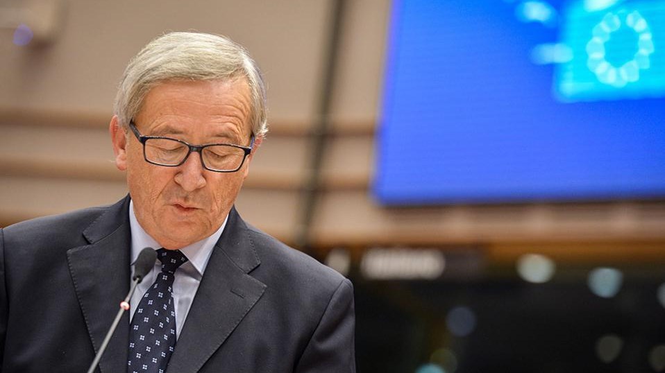 La Repubblica: Ο Γιούνκερ μπορεί να παραιτηθεί τον Μάρτιο