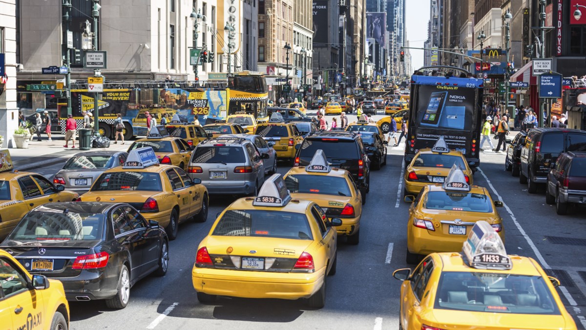 Το μποτιλιάρισμα κοστίζει στους Αμερικανούς οδηγούς 1.200 δολάρια ετησίως