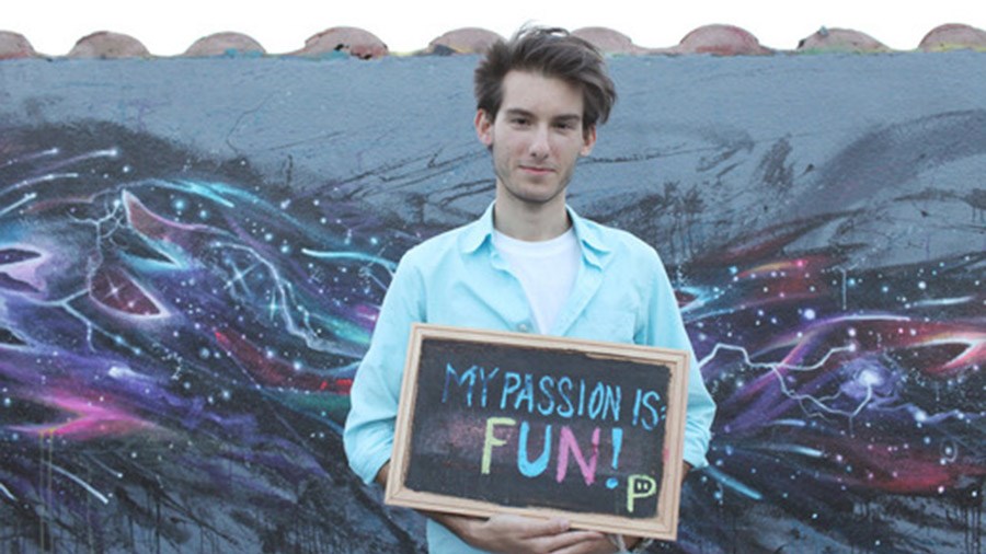 Έλληνας ο πιο ευτυχισμένος άνθρωπος του Σαν Φρανσίσκο