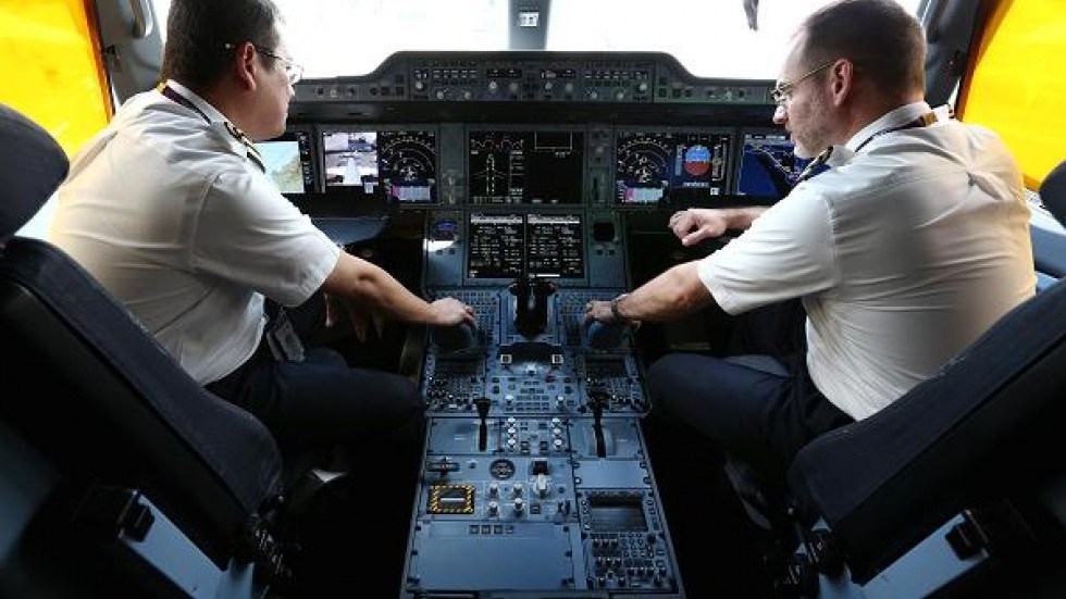 Αυτό είναι το τεστ όρασης που μόνο οι πιλότοι μπορούν να περάσουν – Εσύ μπορείς;