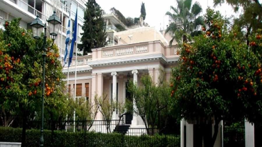 Μαξίμου: Μάλλον στη ΝΔ είχαν γράψει από χθες την ανακοίνωση για το Eurogroup