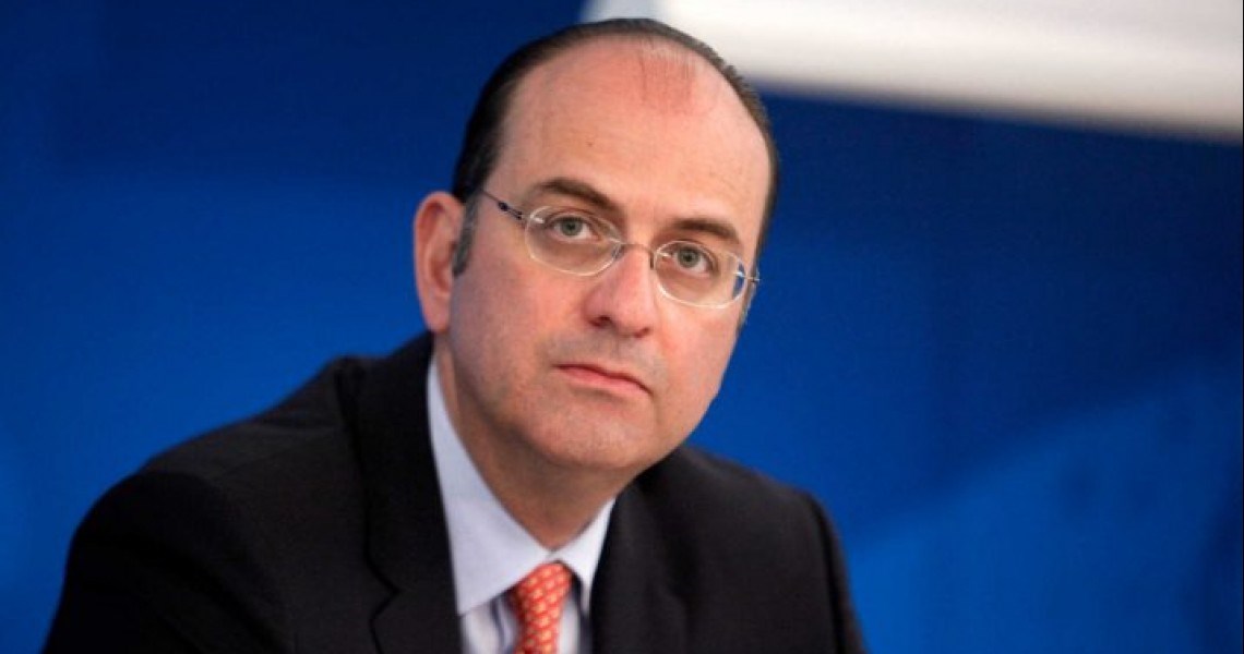 To tweet του διευθυντή του γραφείου Τύπου της ΝΔ για το Eurogroup