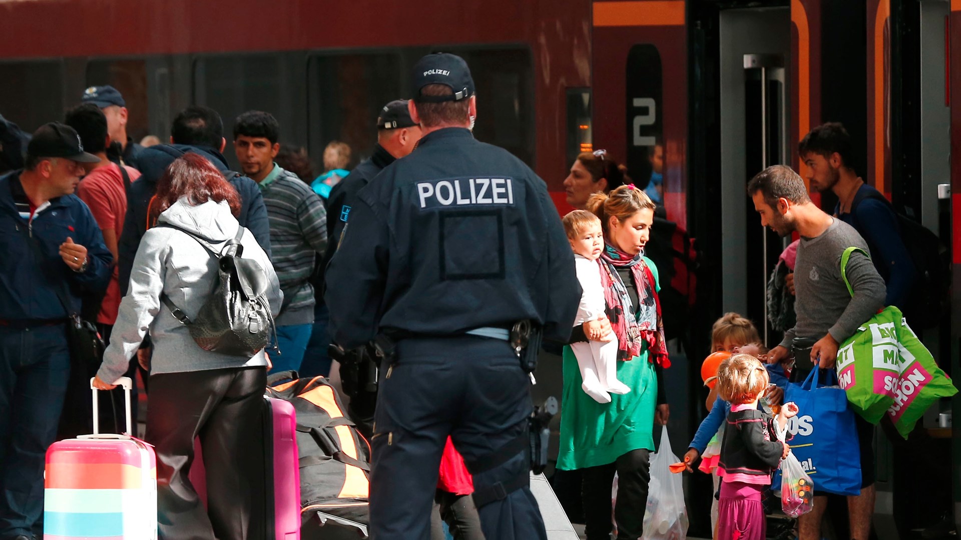 Γερμανία – Πρόσβαση των Αρχών στα τηλέφωνα των προσφύγων