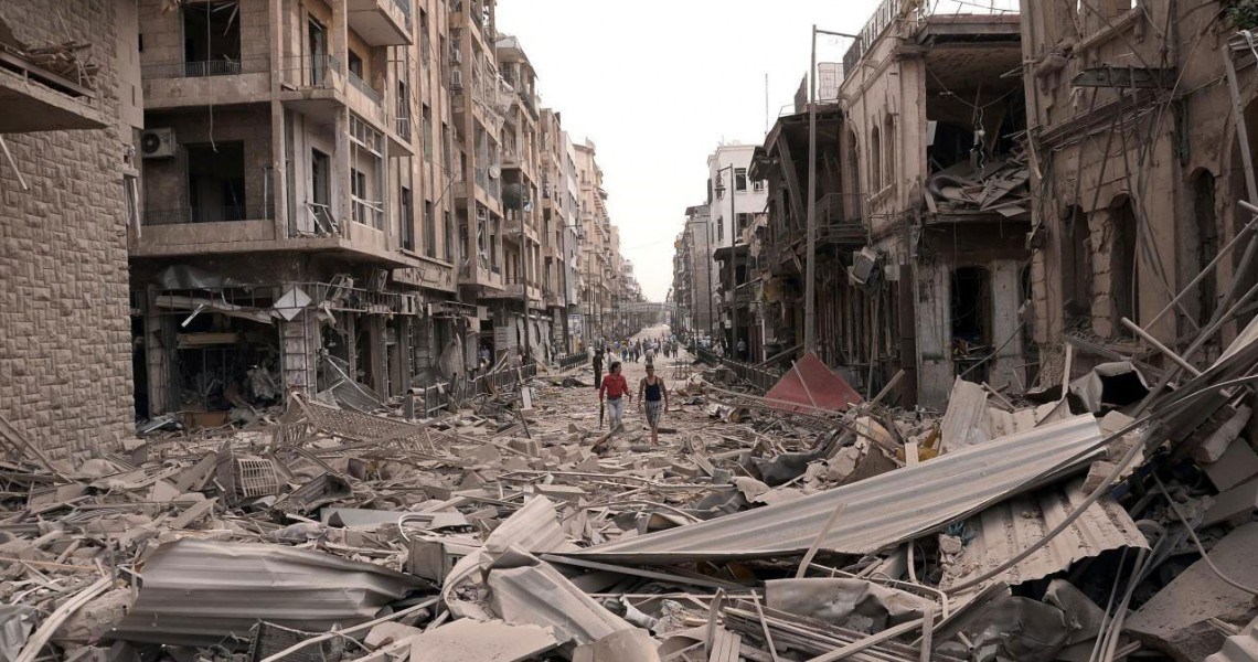 Σύμμαχοι του Ισλαμικού Κράτους επεκτείνουν τον έλεγχό τους στη νότια Συρία