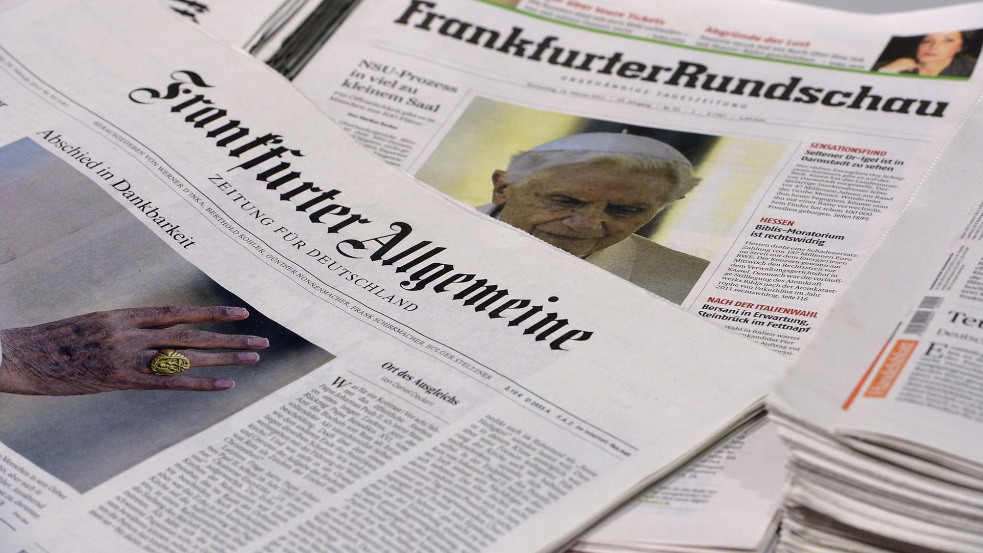 FAZ: Χωρίς συμφωνία το καλοκαίρι του 2017 θα είναι η πρεμιέρα του Grexit