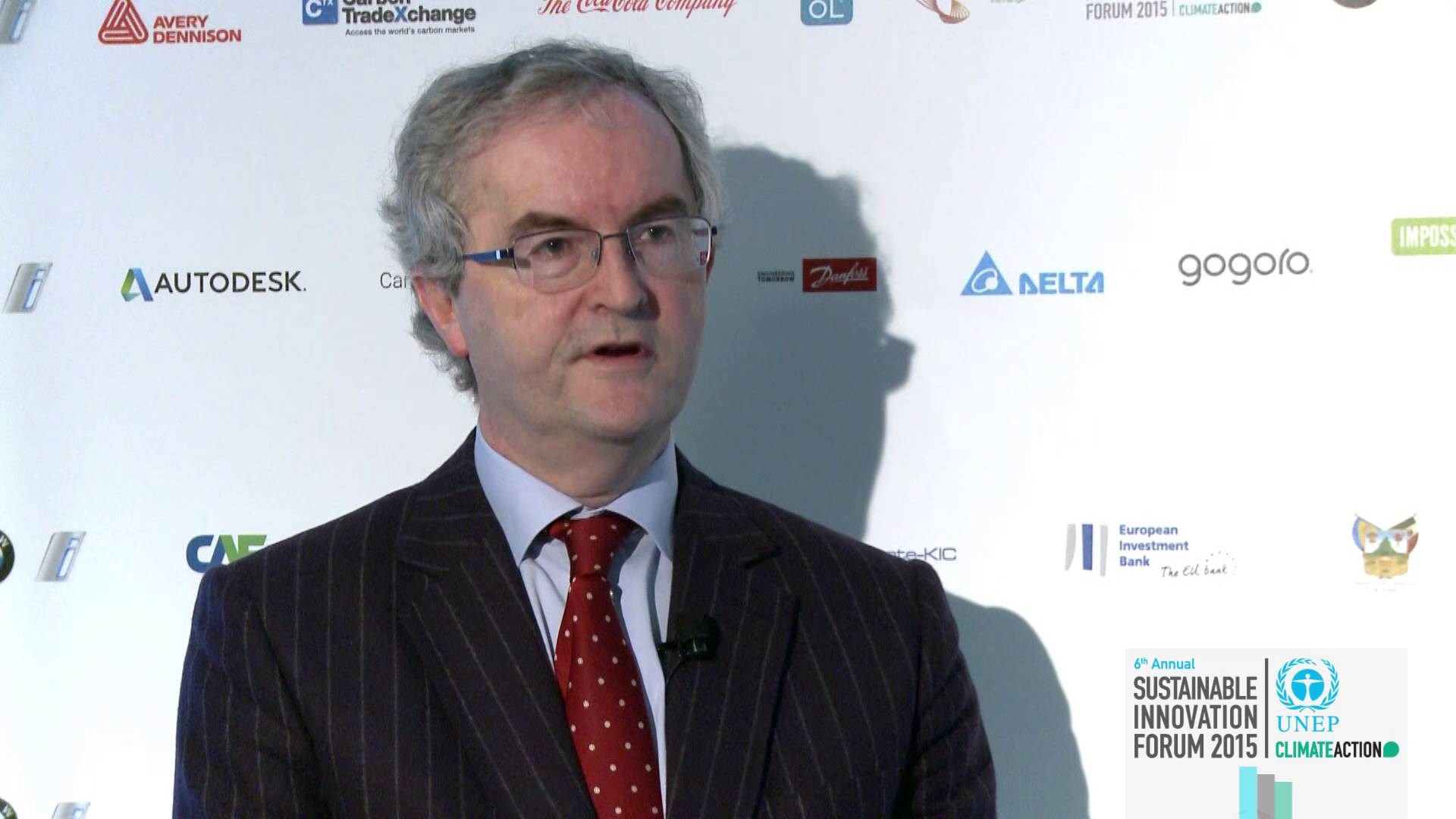 Τέιλορ: Η Ευρωπαϊκή Τράπεζα Επενδύσεων στήριξε, στηρίζει και θα στηρίζει την Ελλάδα