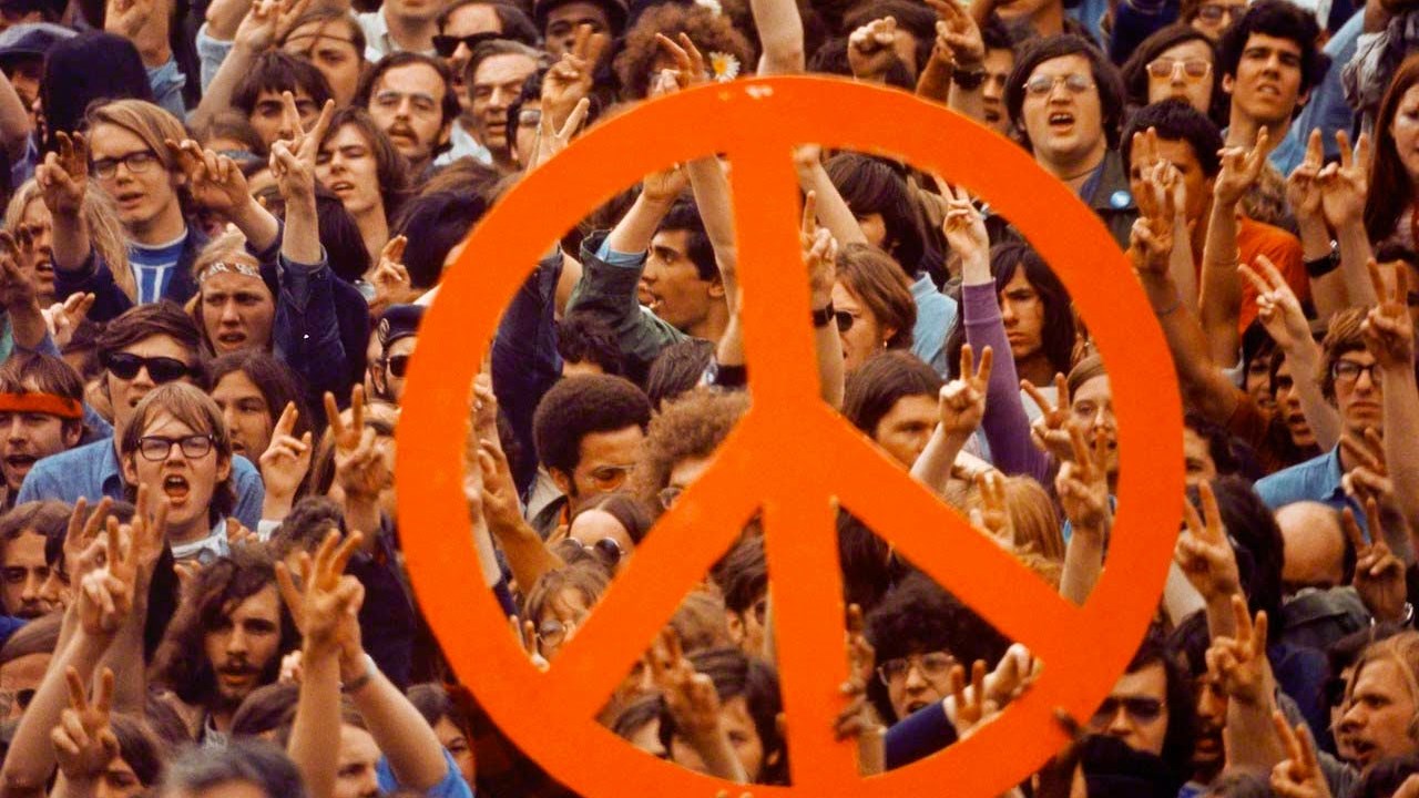 Το σύμβολο της ειρήνης και η ιστορία του – ΦΩΤΟ