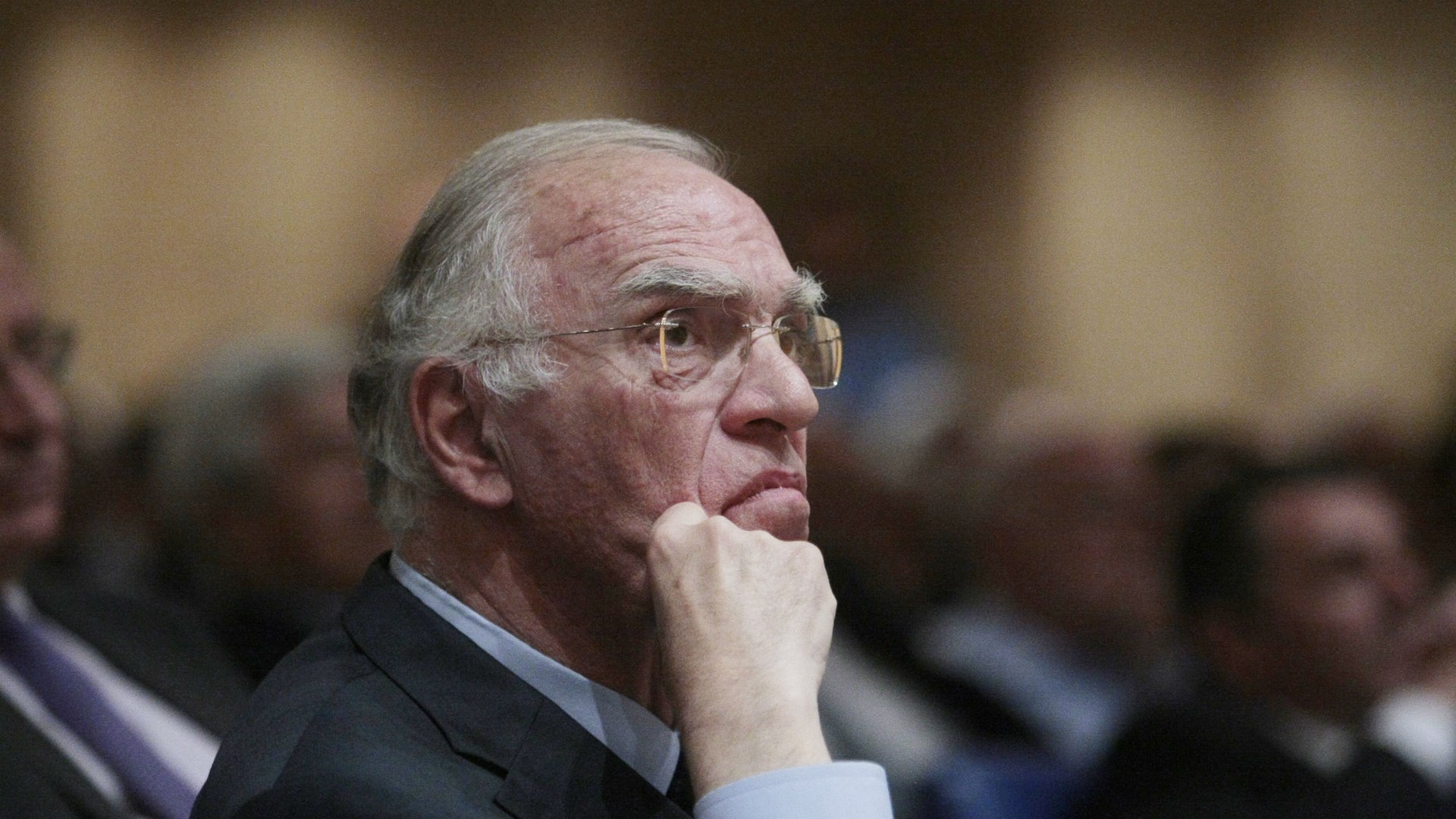 Λεβέντης: Δεν είμαι σαν τον Καμμένο να πάω να πάρω 5, 6, 10 υπουργεία και να το βουλώσω