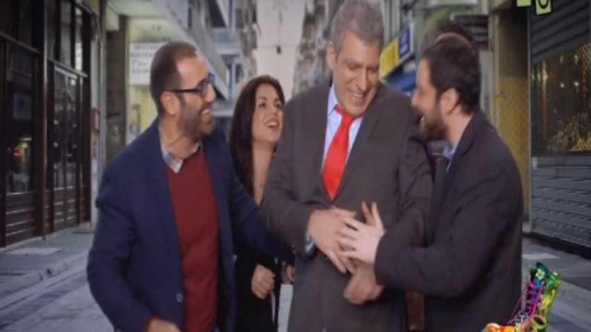 To σπαρταριστό ΒΙΝΤΕΟ των «Ράδιο Αρβύλα» – Οι ελεύθεροι επαγγελματίες ζητούν από τον Πετρόπουλο μεγαλύτερες εισφορές