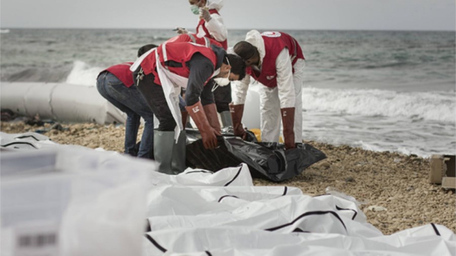 Τραγωδία στη Λιβύη – Πνίγηκαν 74 μετανάστες – ΦΩΤΟ