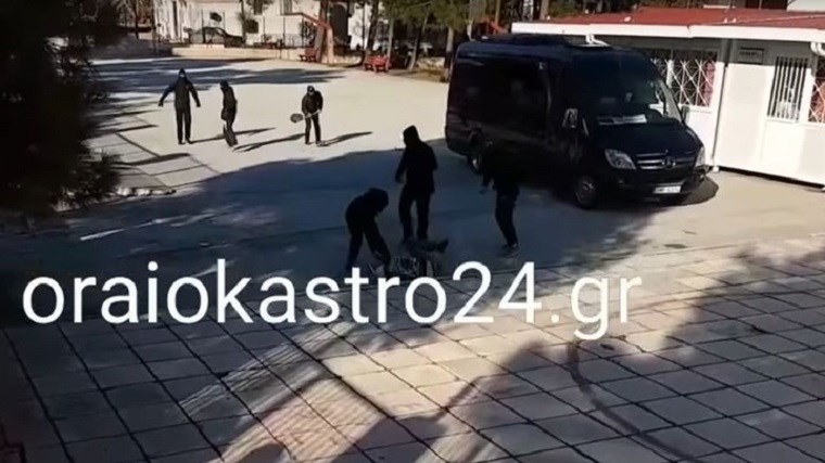 Εισαγγελική παρέμβαση για τα επεισόδια στο Ωραιόκαστρο