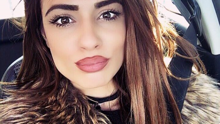 Ξανά στο νοσοκομείο η Μίνα Αρναούτη – ΦΩΤΟ