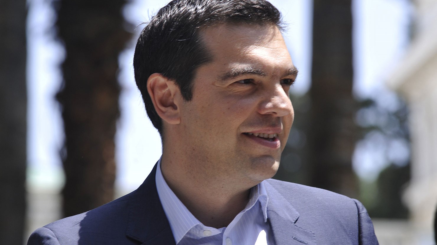 Ο Τσίπρας σε μαθητές από τη Λέρο : Δεν πρέπει να φοβόμαστε το διαφορετικό – Παράδειγμα ο Αντετοκούνμπο