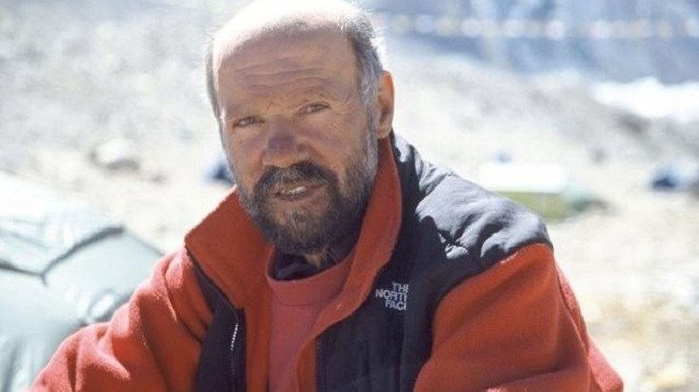 Έφυγε από τη ζωή ο κατακτητής του Έβερεστ Κώστας Τζιβελέκας