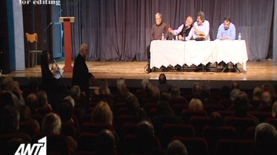 Τα “άκουσε” ο Πολάκης για το “μαχαίρι” στα κονδύλια για τα παιδιά με μαθησιακές δυσκολίες – ΒΙΝΤΕΟ