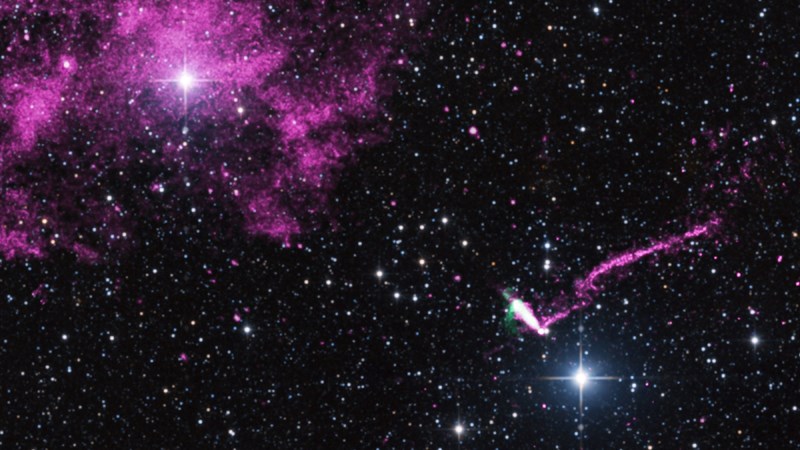 Ανακαλύφθηκε το φωτεινότερο και πιο μακρινό άστρο πάλσαρ στο σύμπαν